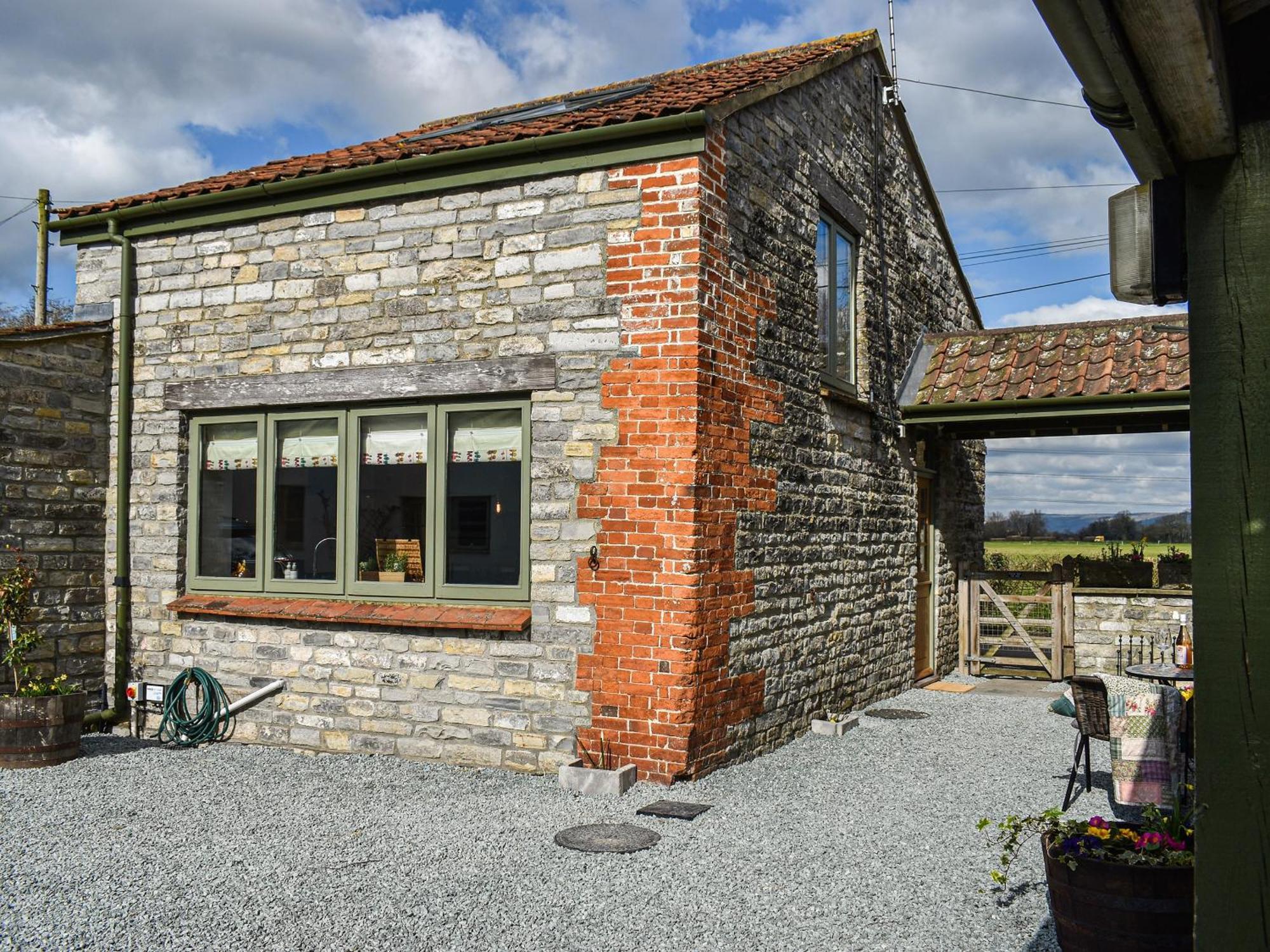 Katy Villa Meare Exterior photo